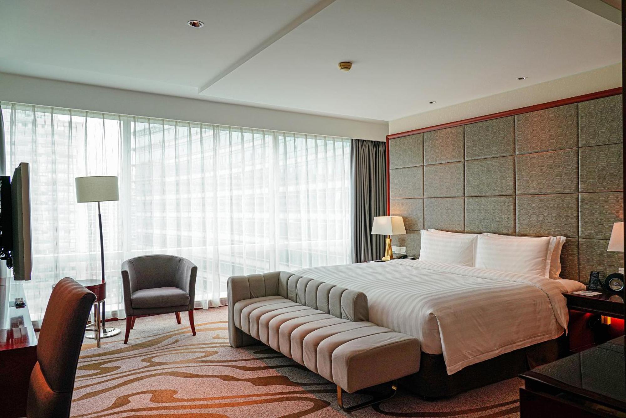 Pullman Shanghai Central - In Xintiandi & Yu Garden Area Xangai Exterior foto